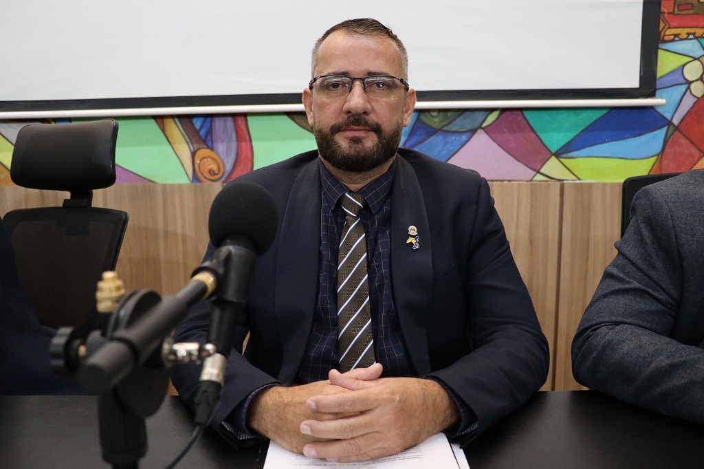 Kleber Ortiz pede fumacê para combater a dengue no Residencial Ponta Porã II