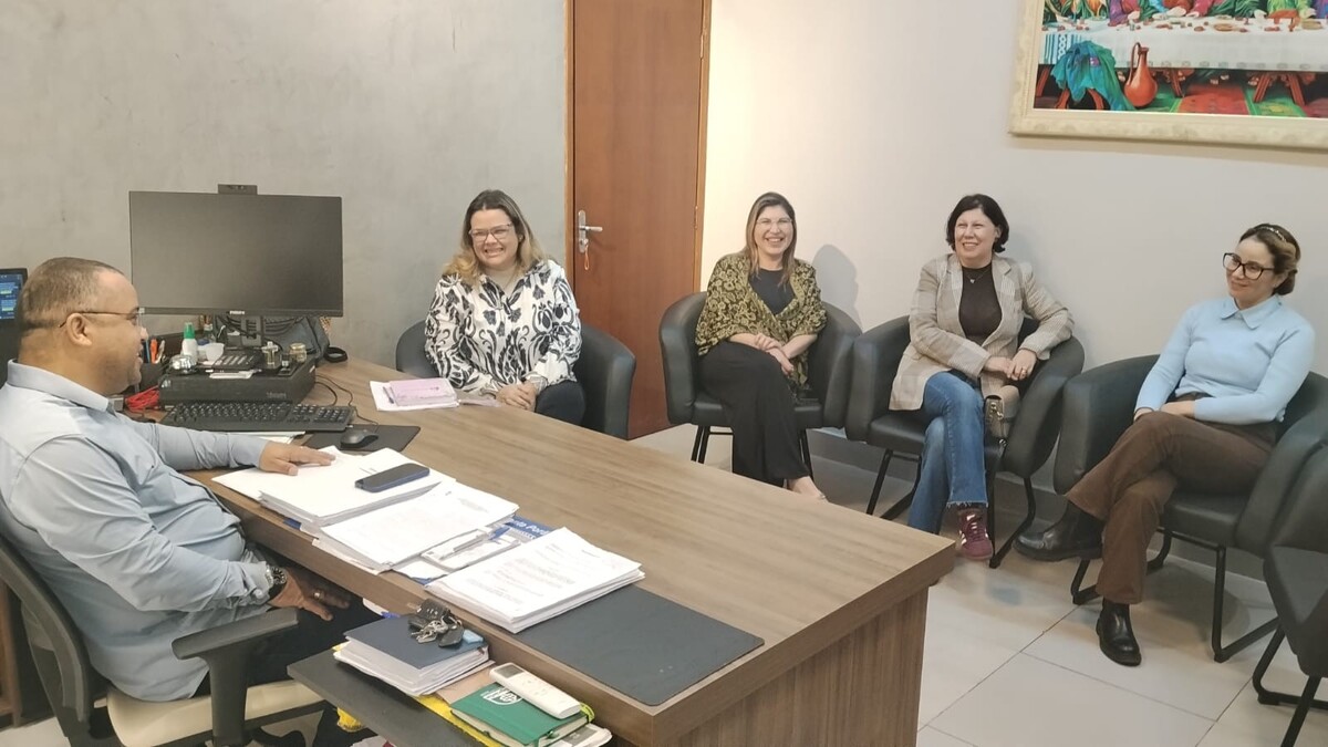 Câmara de Ponta Porã adere à Rede de Enfrentamento à  Violência contra a Mulher e reforça ações no município