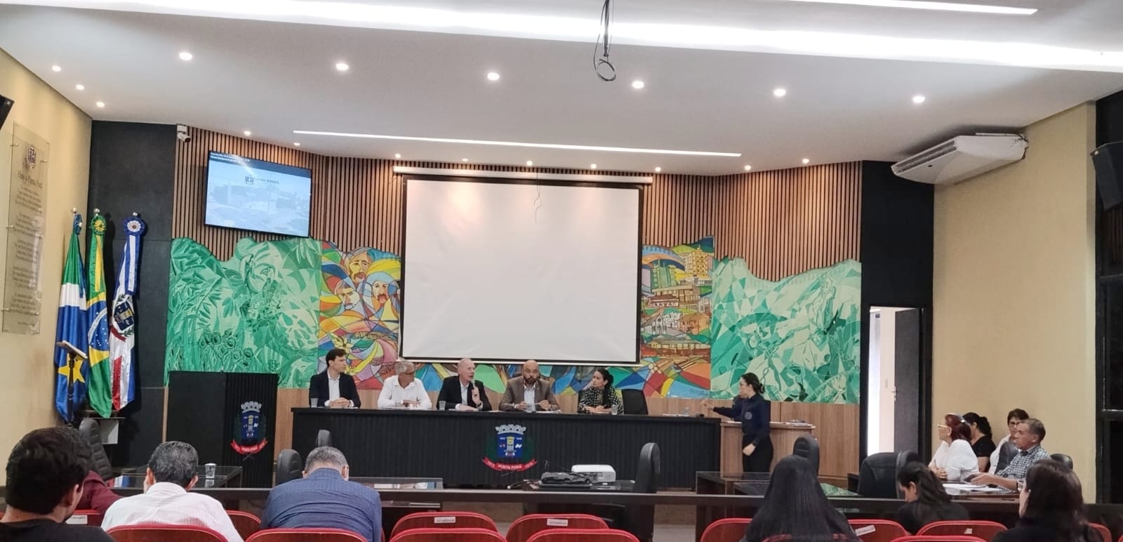 Câmara de Ponta Porã devolveu R$ 5,1 milhões à prefeitura em 2025